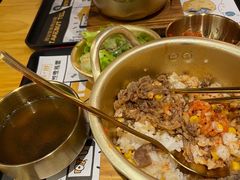 -小韩屋韩国料理(上海湾店)