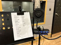 -韩宫录音棚(新街口店)