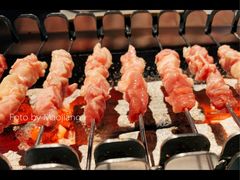 -很久以前羊肉串(昌里路三钢里店)