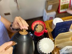 -参差咖啡(水果湖公园店)