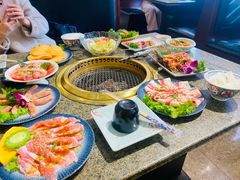 -梦山水日本烧肉(五四广场店)