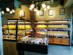 面包甜点陈列柜-九月生活(江汉店)