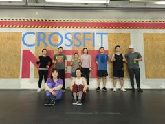 -CrossFit MET综合体能训练馆(朝阳路店)