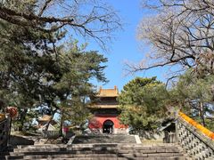 -沈阳市东陵公园