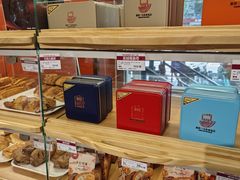 -新侨三宝乐面包店(崇文门店)