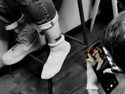 -刺客纹画纹身·洗纹身·穿孔饰品