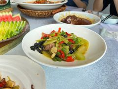 -新安江畔·管家大院·建德菜(赛银店)