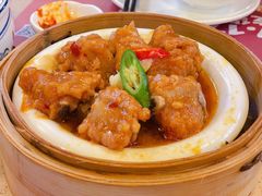 特色蒸排骨-点都德(华强南店)