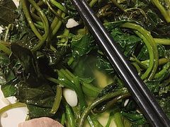 空心菜-东就鸭饭店·古早海南菜(友谊南海城店)