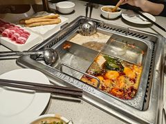 -海底捞火锅(金地广场生日主题店)