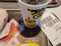 -麦当劳(外高桥DT店)