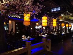 -绿茶餐厅(西湖银泰百货店)