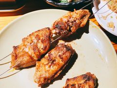 -丹东特色烤肉(南光三部店)