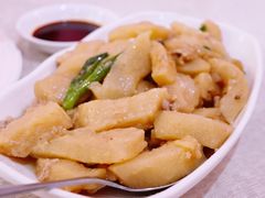 柚皮鱼肠-腰记饭店(龙源路店)