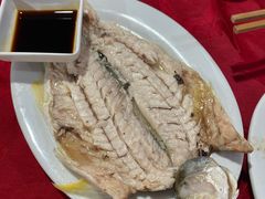 -车头老二大排档