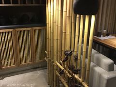 用餐区-竹里馆 ·茶食(奥体店)