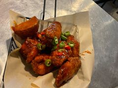 -富乐满韩国正宗炸鸡韩国料理(虹泉路店)