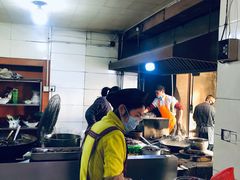 自助取餐区-泰顺江南春面馆
