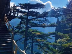 -黄山风景区