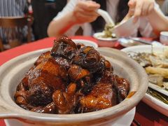 吉士红烧肉-老吉士酒家(天平路店)