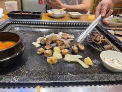 -韩阳王石板烤肉