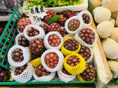 -曼阁市场水果批发市场