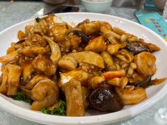 -正阳春烤鸭(华捷道店)