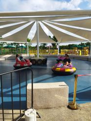 -季高兔窝窝亲子园(上海薰衣草公园店)