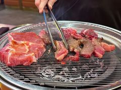 -核桃碳烤肉馆(深圳首店)