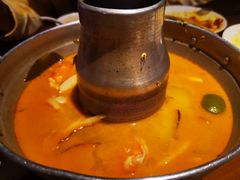 冬阴功汤-泰国餐厅 Thai Food(裕华万达店)