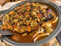 -锦尚阁烤鱼(望京新荟城店)