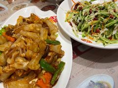 -添福来墨鱼饺子 · 海鲜东北菜(泡崖店)