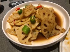 酸辣藕片-日上三甘(三里屯店)