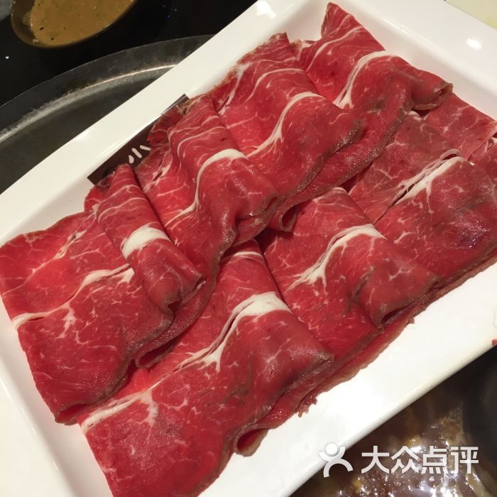 宽板凳老灶火锅(西坝河店)牛上脑图片 - 第219张