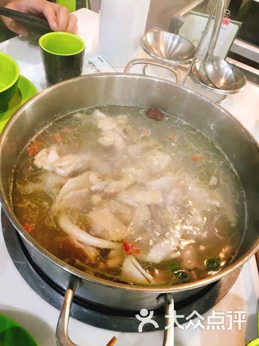 嗲嗲的椰子鸡(明珠广场店)图片 - 第4张