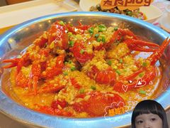 蒜蓉飘香龙虾-靓靓蒸虾·头牌蒸虾(南山桂庙店)