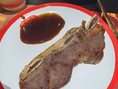 -肉焰山巴西烤肉自助餐厅(龙湖芙蓉天街店)
