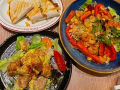 -玛格萝妮比萨屋(四平店)