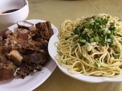 卤排骨-万春卤菜(天乡后街步行街店)