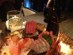 刺身拼盘-滩万日本料理Nadaman(国贸大酒店)