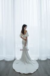 -Lady  Jane高端婚纱礼服馆