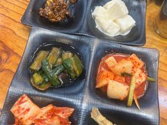 -真利味·脊骨火锅·正宗韩国料理(韩乐坊店)