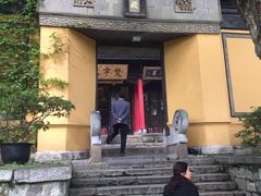 -无锡惠山寺