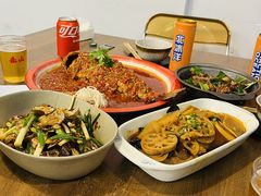 -爆好吃夜市大排档·乐山江湖菜(中心城总店)