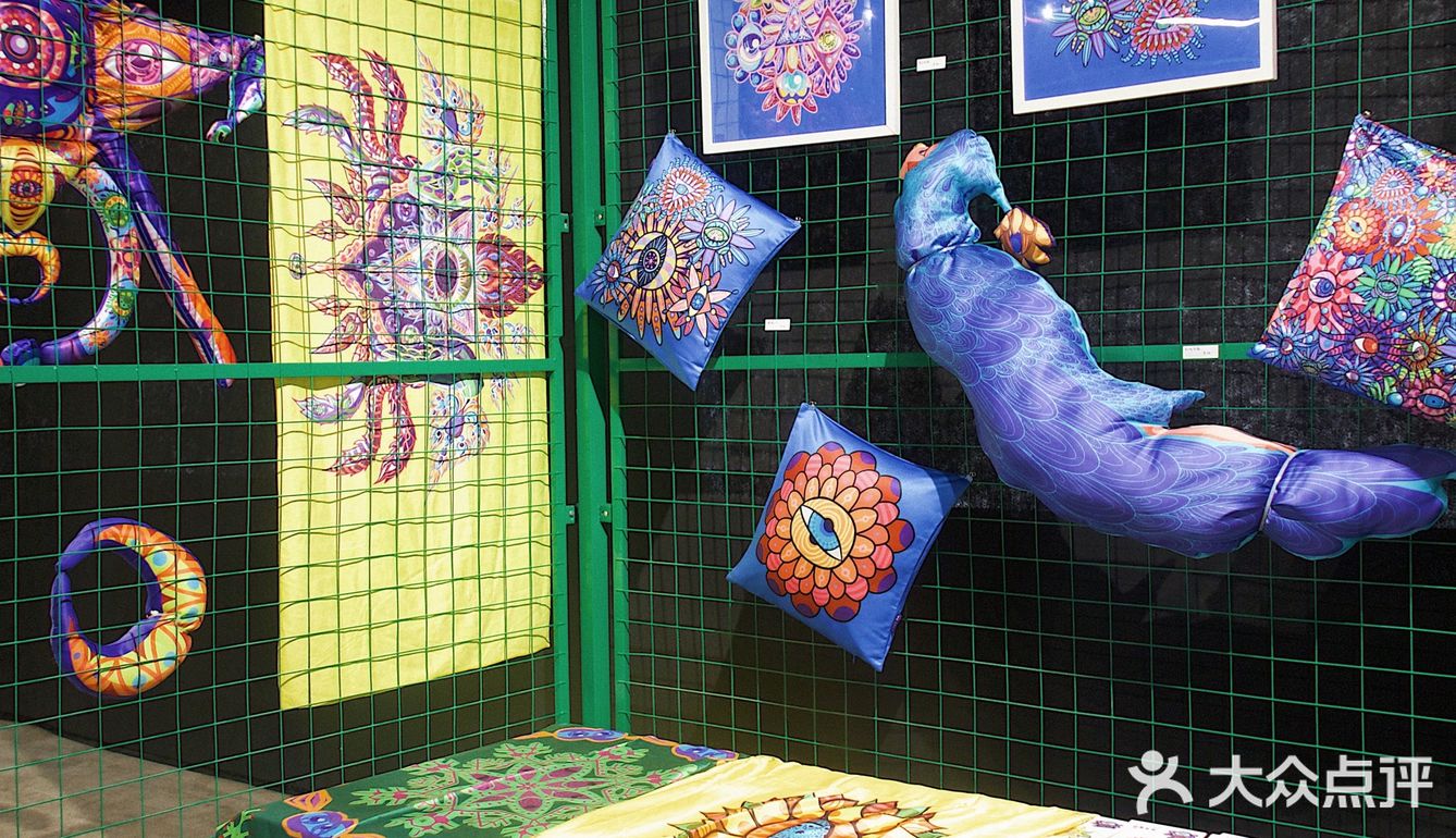广州新展｜超好拍的春日限定艺术展🌼