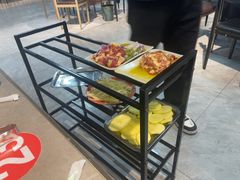 -邛海景风火盆烧烤(大石板古村二分店)