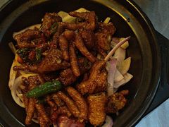 -四禧精酿铜锅涮肉·烧烤工场(大明湖店)