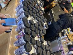 -霸王茶姬(上海静安大悦城店)