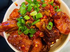 锅巴土豆-八一好吃街·高品美食广场