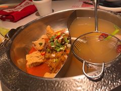 -左庭右院鲜牛肉火锅(新梅广场店)